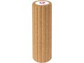 Trikona cork yoga roller 1