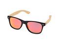 Hue sunglasses with bamboo temples