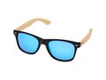 Hue sunglasses with bamboo temples
