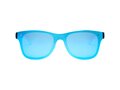 Tan sunglasses with bamboo temples 6