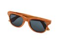 Mira wood-look sunglasses 3