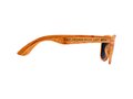 Mira wood-look sunglasses 1