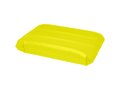 Sunny inflatable beach pillow