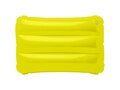 Sunny inflatable beach pillow 2