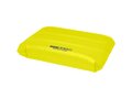 Sunny inflatable beach pillow 1