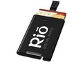 Aluminium RFID card holder 5