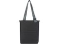 Aqua 14" GRS recycled water resistant laptop tote bag 14L 2