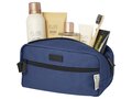 Joey GRS recycled canvas toiletry bag 3.5L 4