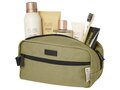 Joey GRS recycled canvas toiletry bag 3.5L 9