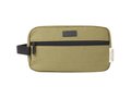 Joey GRS recycled canvas toiletry bag 3.5L 6