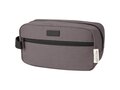 Joey GRS recycled canvas toiletry bag 3.5L 10