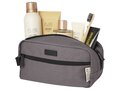 Joey GRS recycled canvas toiletry bag 3.5L 14