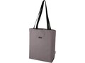 Joey GRS recycled canvas versatile tote bag 14L 10