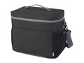 Aqua 20-can GRS recycled water resistant cooler bag 22L