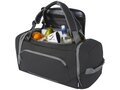 Aqua GRS recycled water resistant duffel backpack 35L 3