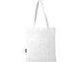 Zeus GRS recycled non-woven convention tote bag 6L 4