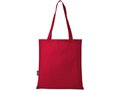 Zeus GRS recycled non-woven convention tote bag 6L 8