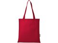 Zeus GRS recycled non-woven convention tote bag 6L 7