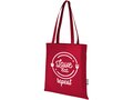 Zeus GRS recycled non-woven convention tote bag 6L 6
