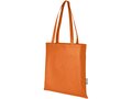Zeus GRS recycled non-woven convention tote bag 6L 9