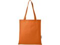 Zeus GRS recycled non-woven convention tote bag 6L 11