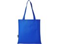 Zeus GRS recycled non-woven convention tote bag 6L 16