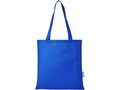 Zeus GRS recycled non-woven convention tote bag 6L 15