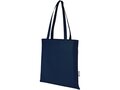 Zeus GRS recycled non-woven convention tote bag 6L 18