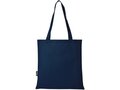 Zeus GRS recycled non-woven convention tote bag 6L 21