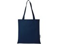 Zeus GRS recycled non-woven convention tote bag 6L 20