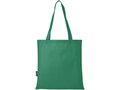 Zeus GRS recycled non-woven convention tote bag 6L 25