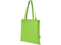 Zeus GRS recycled non-woven convention tote bag 6L 26