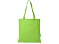 Zeus GRS recycled non-woven convention tote bag 6L 28