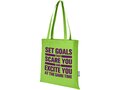 Zeus GRS recycled non-woven convention tote bag 6L 27