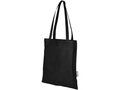 Zeus GRS recycled non-woven convention tote bag 6L 30