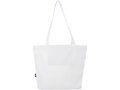Panama GRS recycled zippered tote bag 20L 4