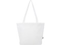 Panama GRS recycled zippered tote bag 20L 3