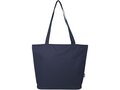 Panama GRS recycled zippered tote bag 20L 13