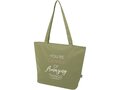 Panama GRS recycled zippered tote bag 20L 17