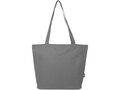 Panama GRS recycled zippered tote bag 20L 23