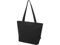 Panama GRS recycled zippered tote bag 20L 26
