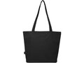 Panama GRS recycled zippered tote bag 20L 29