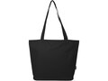 Panama GRS recycled zippered tote bag 20L 28