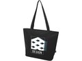 Panama GRS recycled zippered tote bag 20L 27