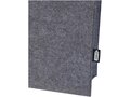 Felta GRS recycled felt gusset tote bag 20L 5