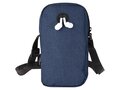 Ross GRS recycled phone pouch 3