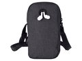 Ross GRS recycled phone pouch 13