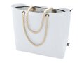 Panama GRS recycled beach cooler tote bag with cord handles 5