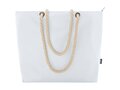Panama GRS recycled beach cooler tote bag with cord handles 3