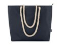 Panama GRS recycled beach cooler tote bag with cord handles 17